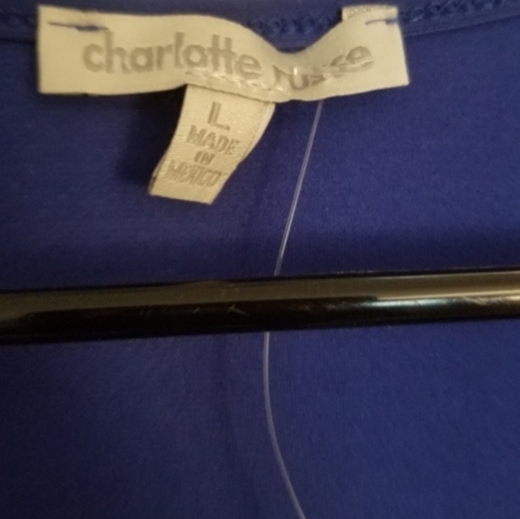 Charlotte russe Half  Crop top - Picture 4 of 4